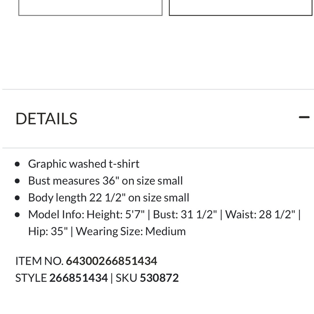 OBEY tee - Picture 2 of 2